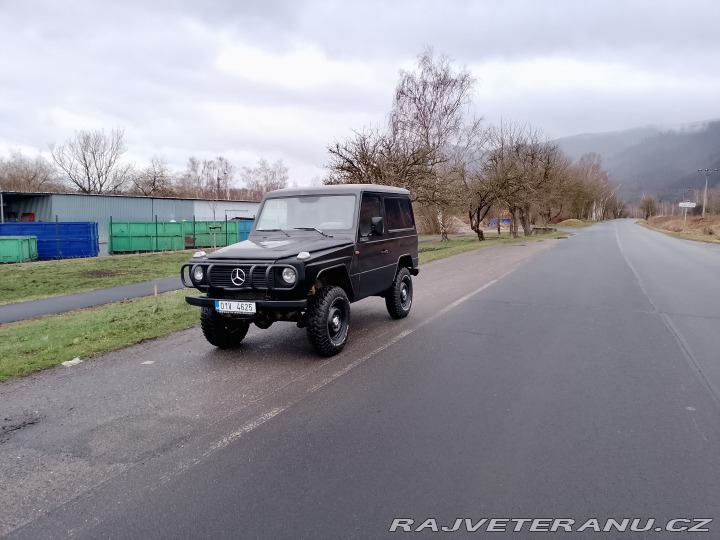 Mercedes-Benz G 460 1983