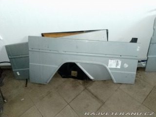 Mercedes-Benz G 460 1983