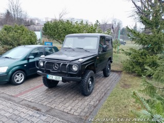Mercedes-Benz G 460 1983