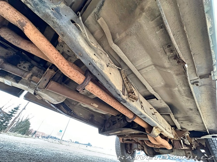 Ford F 250 7.5 V8 4X4 | XLT 1985