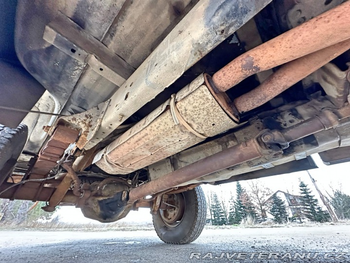 Ford F 250 7.5 V8 4X4 | XLT 1985