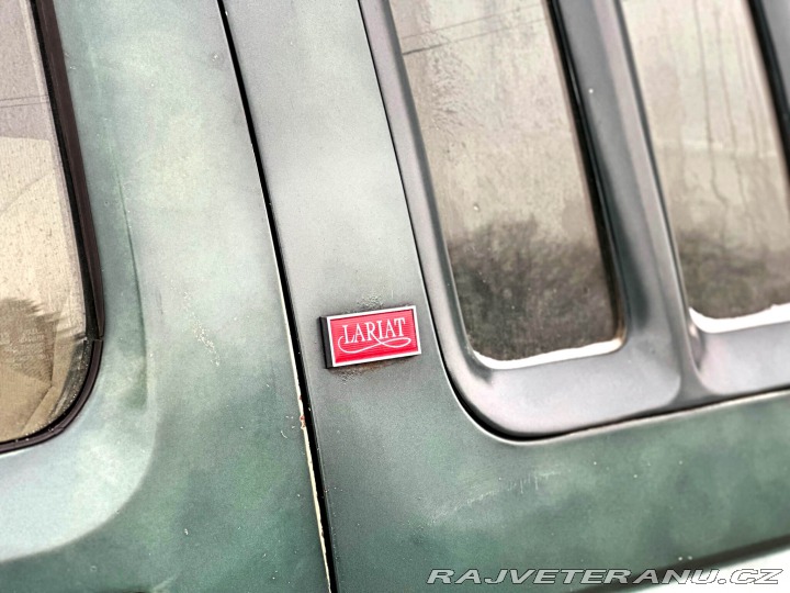 Ford F 250 7.5 V8 4X4 | XLT 1985