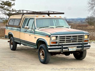 Ford F 250 7.5 V8 4X4 | XLT 1985