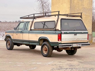 Ford F 250 7.5 V8 4X4 | XLT 1985