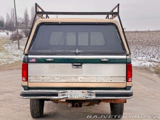 Ford F 250 7.5 V8 4X4 | XLT 1985