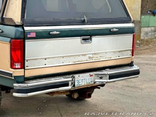 Ford F 250 7.5 V8 4X4 | XLT 1985