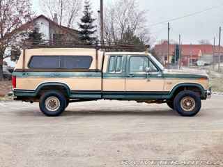 Ford F 250 7.5 V8 4X4 | XLT 1985