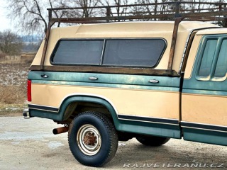 Ford F 250 7.5 V8 4X4 | XLT 1985