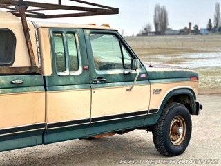 Ford F 250 7.5 V8 4X4 | XLT 1985