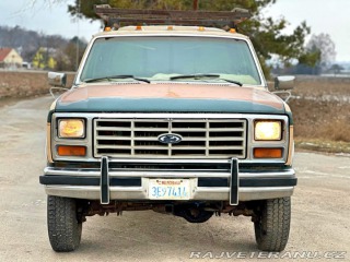 Ford F 250 7.5 V8 4X4 | XLT 1985