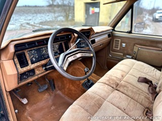 Ford F 250 7.5 V8 4X4 | XLT 1985