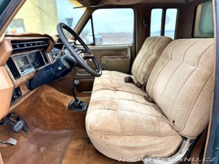Ford F 250 7.5 V8 4X4 | XLT 1985