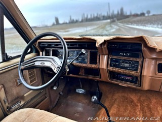 Ford F 250 7.5 V8 4X4 | XLT 1985