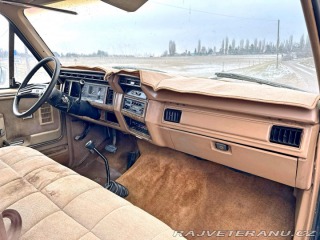 Ford F 250 7.5 V8 4X4 | XLT 1985