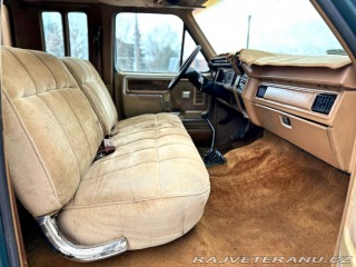 Ford F 250 7.5 V8 4X4 | XLT 1985
