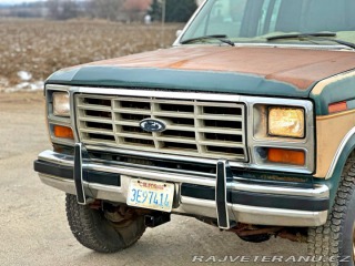 Ford F 250 7.5 V8 4X4 | XLT 1985