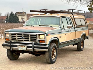 Ford F 250 7.5 V8 4X4 | XLT 1985