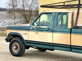 Ford F 250 7.5 V8 4X4 | XLT 1985