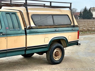 Ford F 250 7.5 V8 4X4 | XLT 1985