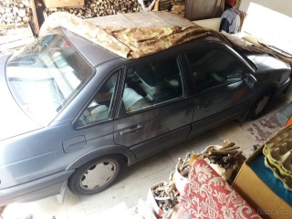 Volkswagen Passat GT 1988 veterán