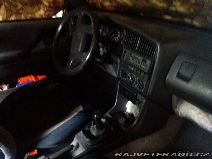 Volkswagen Passat GT 1988 veterán 1988