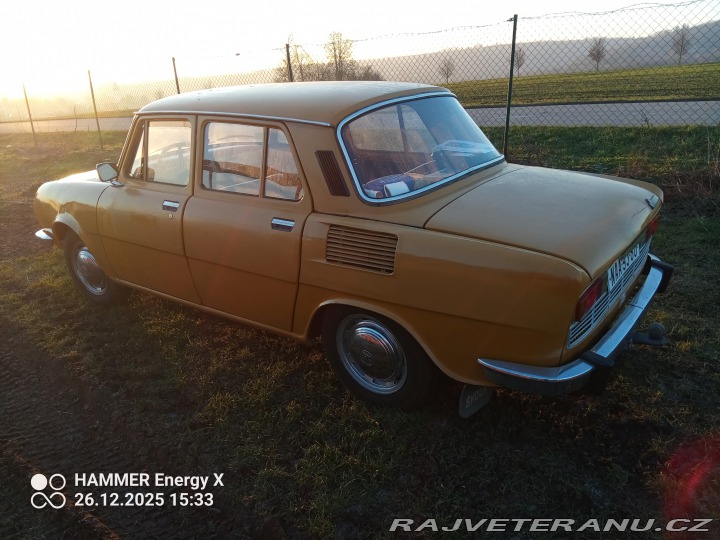Škoda 100  1976