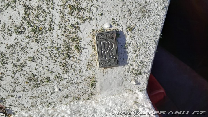 Rolls Royce Silver Shadow 1973