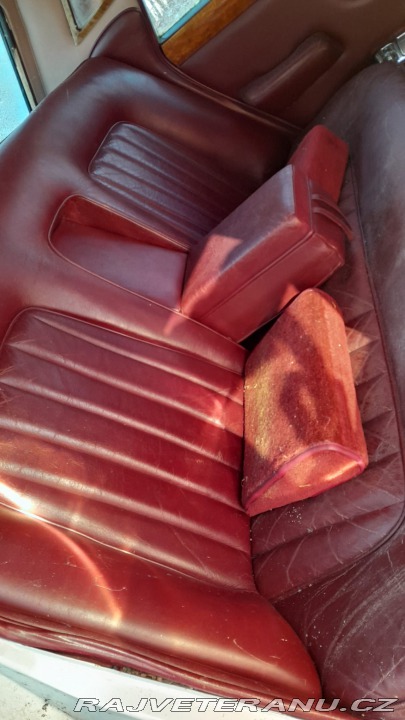 Rolls Royce Silver Shadow 1973