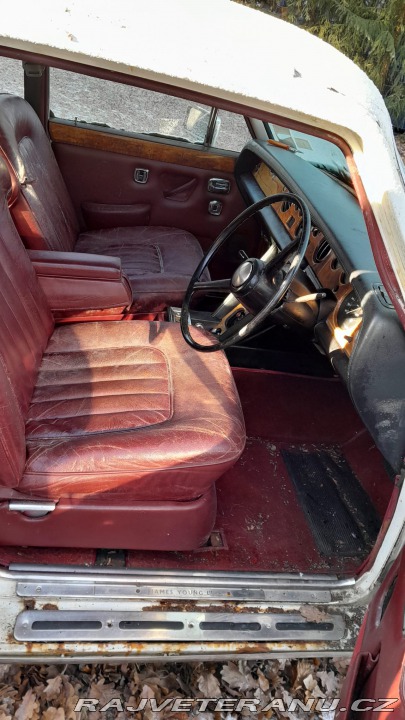 Rolls Royce Silver Shadow 1973