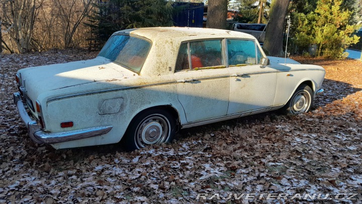 Rolls Royce Silver Shadow 1973