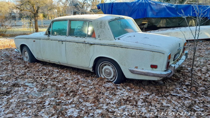 Rolls Royce Silver Shadow 1973