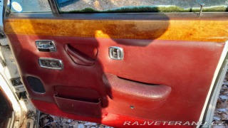 Rolls Royce Silver Shadow  1973