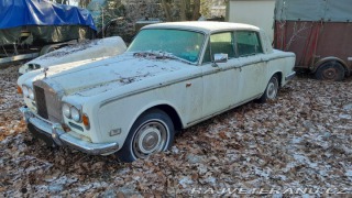 Rolls Royce Silver Shadow  1973