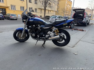 Yamaha  XJR 1200