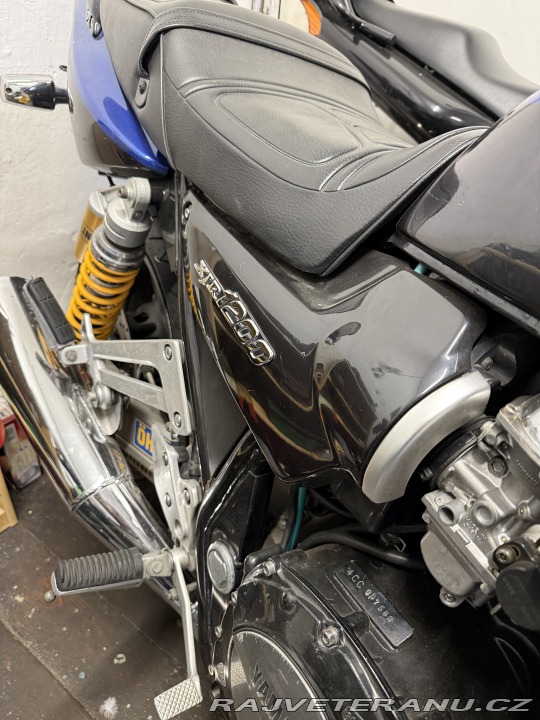 Yamaha Ostatní modely XJR 1200 1995