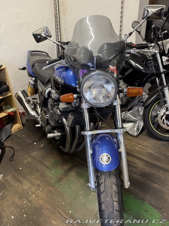 Yamaha Ostatní modely XJR 1200 1995