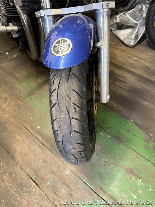 Yamaha Ostatní modely XJR 1200 1995