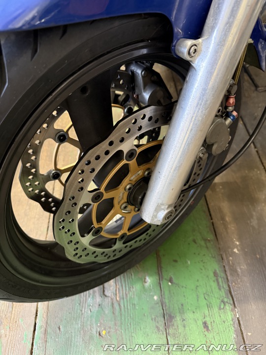 Yamaha Ostatní modely XJR 1200 1995