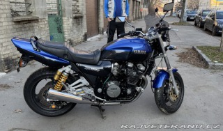 Yamaha Ostatní modely XJR 1200 1995