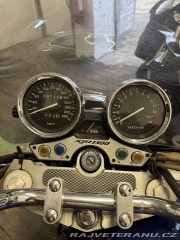 Yamaha Ostatní modely XJR 1200 1995