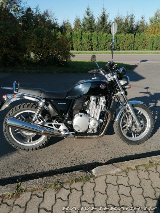 Honda CB 1100 2014