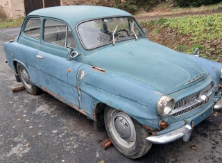 Škoda Octavia Special