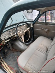 Škoda Octavia Special 1960