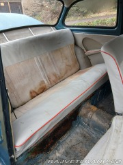 Škoda Octavia Special 1960