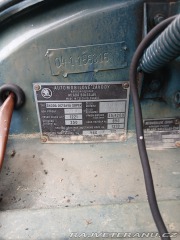 Škoda Octavia Special 1960