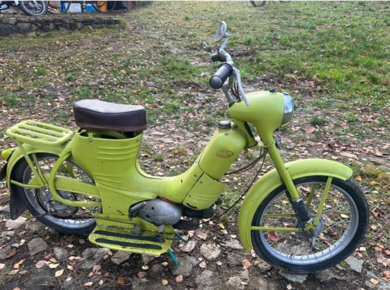 Jawa 50 550