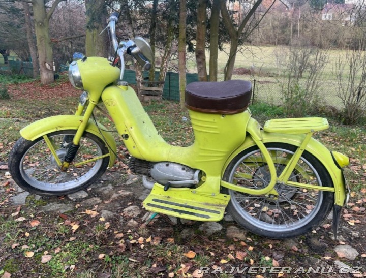 Jawa 50 550 1951