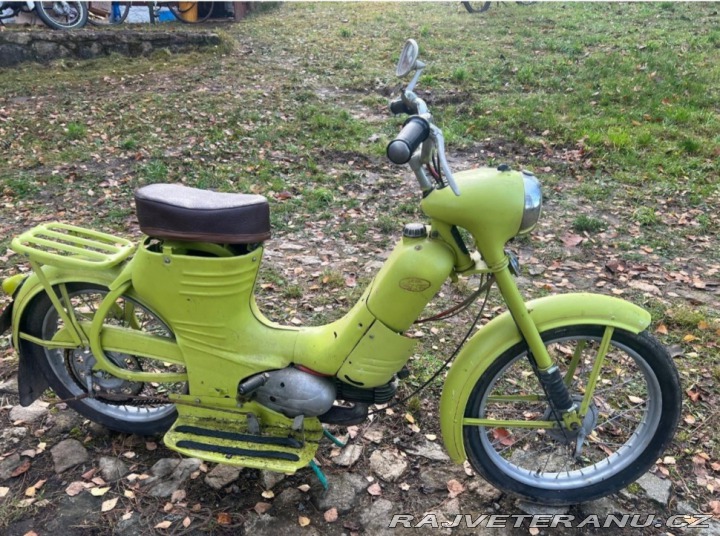 Jawa 50 550 1951