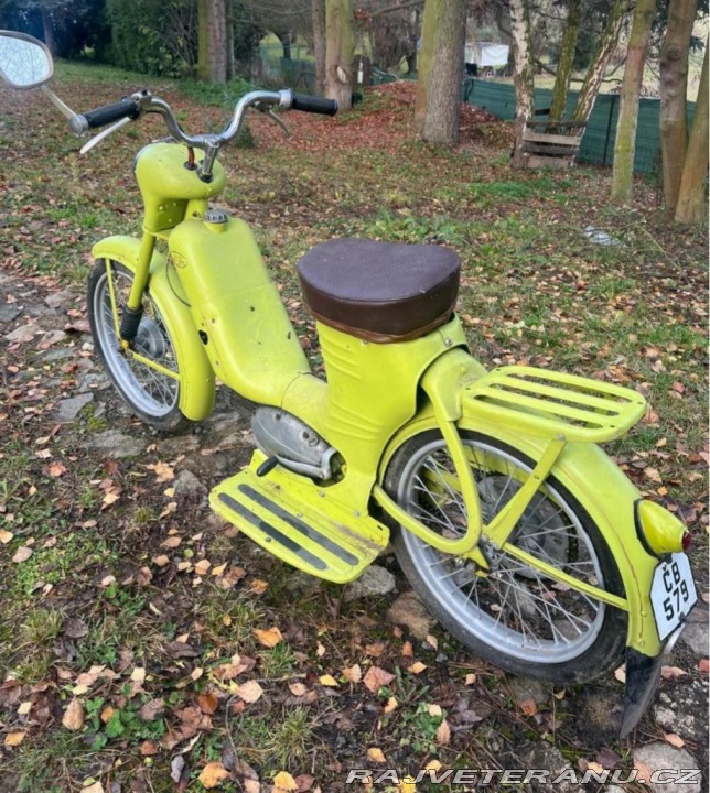 Jawa 50 550 1951