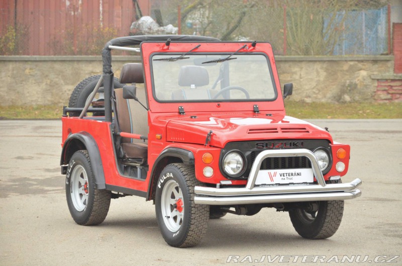 Suzuki Ostatní modely LJ 80
